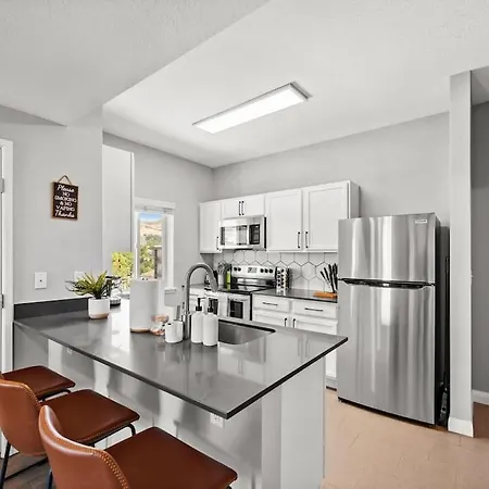 Charming Downtown Getaway Apartment Salt Lake City Exterior photo