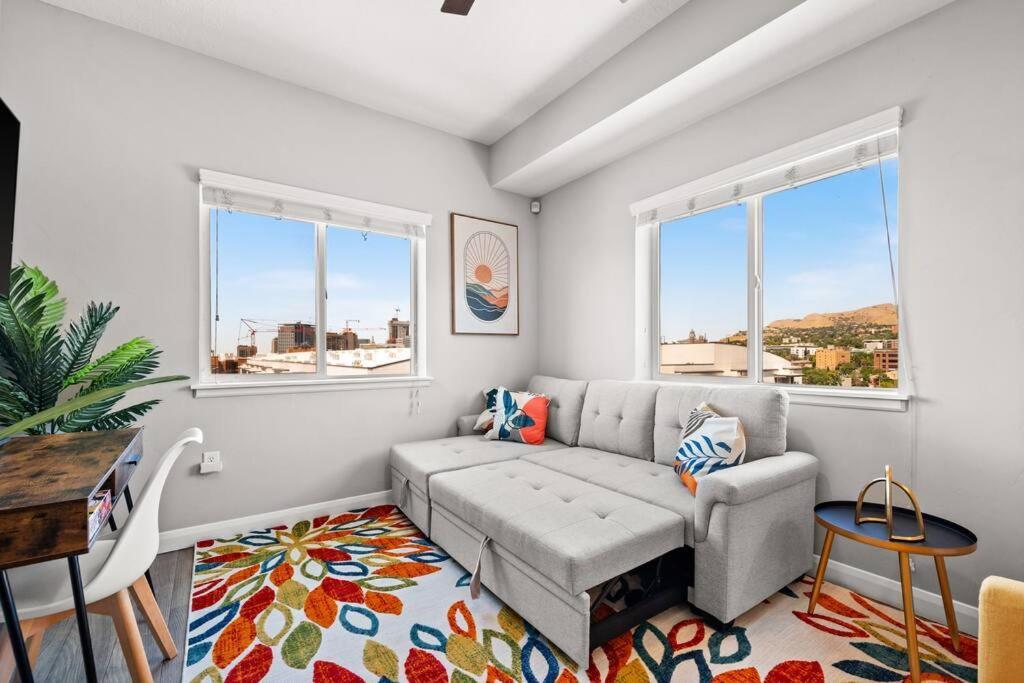 Charming Downtown Getaway Salt Lake City