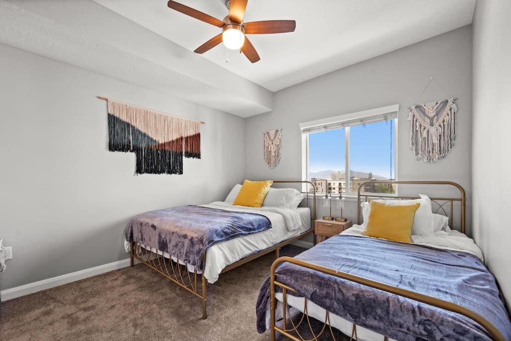Charming Downtown Getaway Apartment Salt Lake City