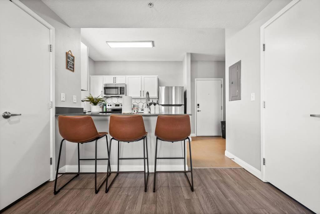 Charming Downtown Getaway Apartment Salt Lake City